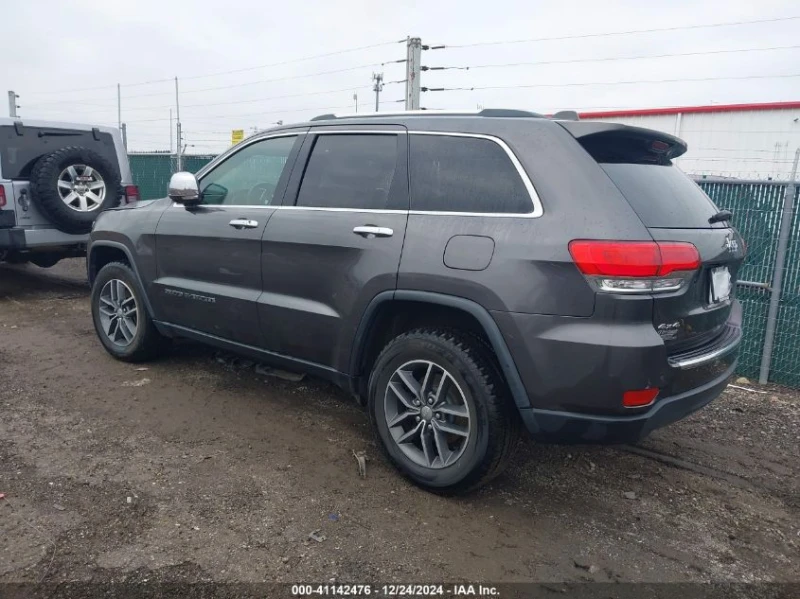 Jeep Grand cherokee Прогнозна цена 30000лв до София , снимка 4 - Автомобили и джипове - 48622068