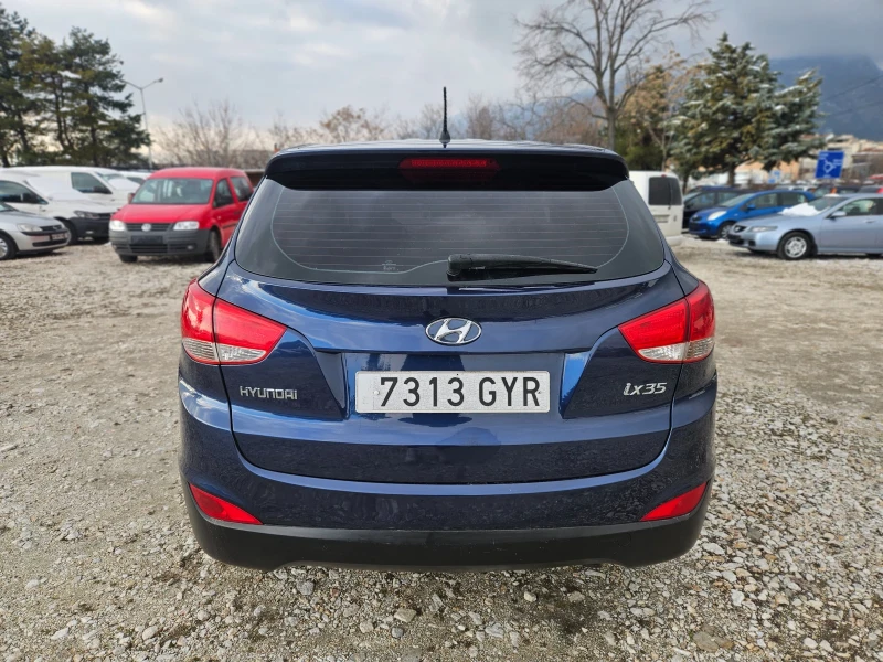 Hyundai IX35 2.0/163к.с/БЕЗ РЪЖДА/ИСПАНИЯ , снимка 5 - Автомобили и джипове - 48705341