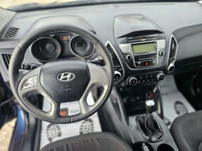 Hyundai IX35 2.0/163к.с/БЕЗ РЪЖДА/ИСПАНИЯ , снимка 12 - Автомобили и джипове - 48705341