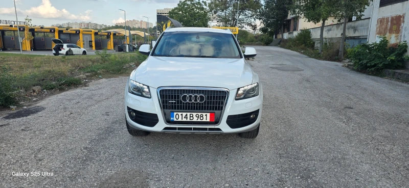 Audi Q5 2.0tdi 4x4