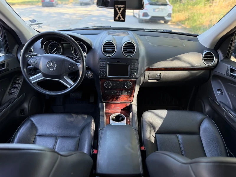Mercedes-Benz GL 350 350 cdi 211ps 7места, снимка 17 - Автомобили и джипове - 50906755