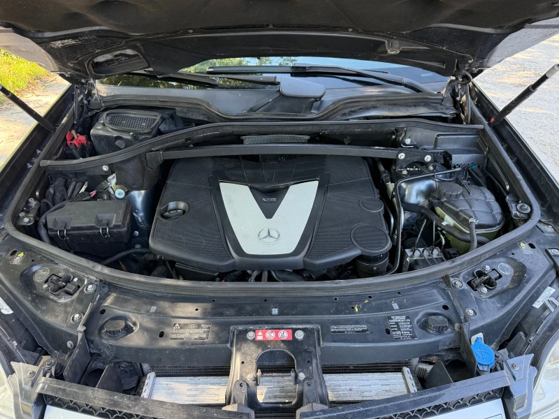 Mercedes-Benz GL 350 350 cdi 211ps 7места, снимка 10 - Автомобили и джипове - 50906755