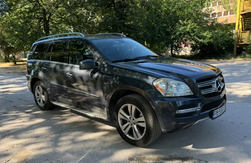 Mercedes-Benz GL 350 350 cdi 211ps 7места, снимка 8 - Автомобили и джипове - 50906755