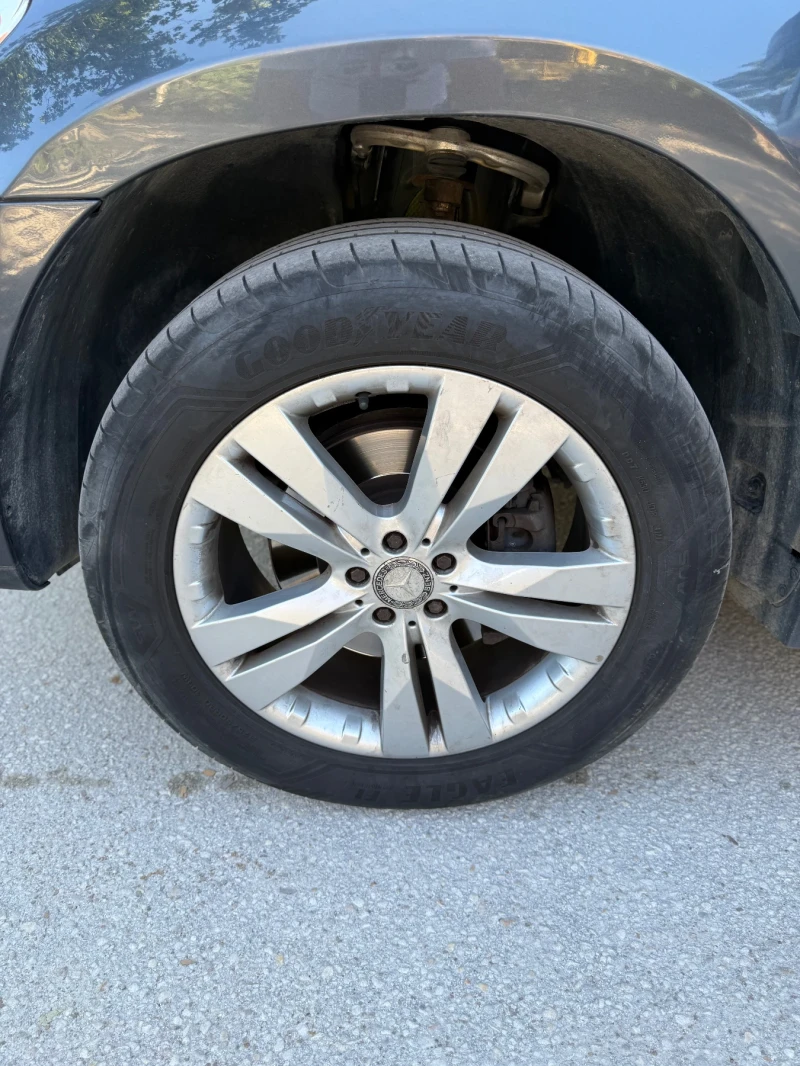 Mercedes-Benz GL 350 350 cdi 211ps 7места, снимка 11 - Автомобили и джипове - 50906755