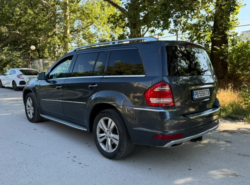 Mercedes-Benz GL 350 350 cdi 211ps 7места, снимка 4 - Автомобили и джипове - 50906755