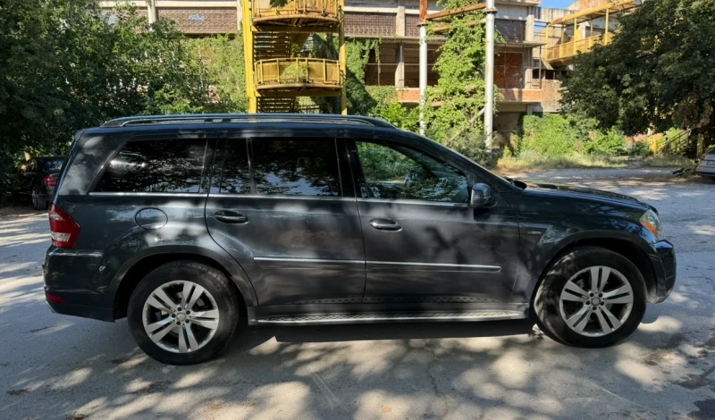 Mercedes-Benz GL 350 350 cdi 211ps 7места, снимка 5 - Автомобили и джипове - 50906755