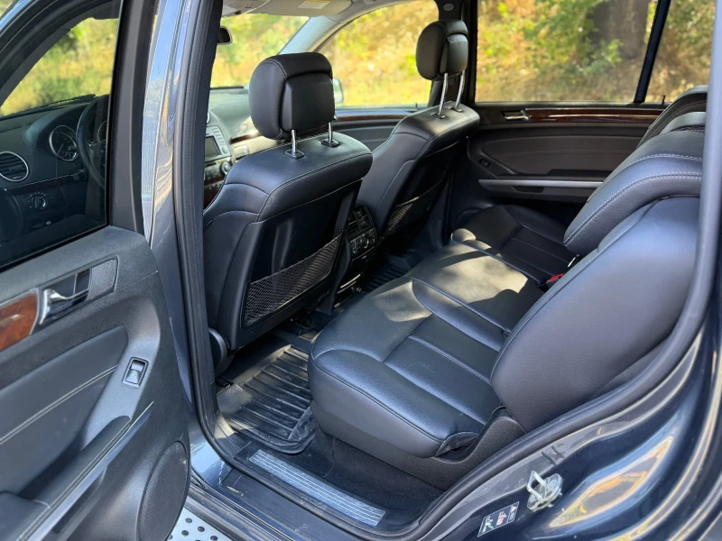 Mercedes-Benz GL 350 350 cdi 211ps 7места, снимка 15 - Автомобили и джипове - 50906755