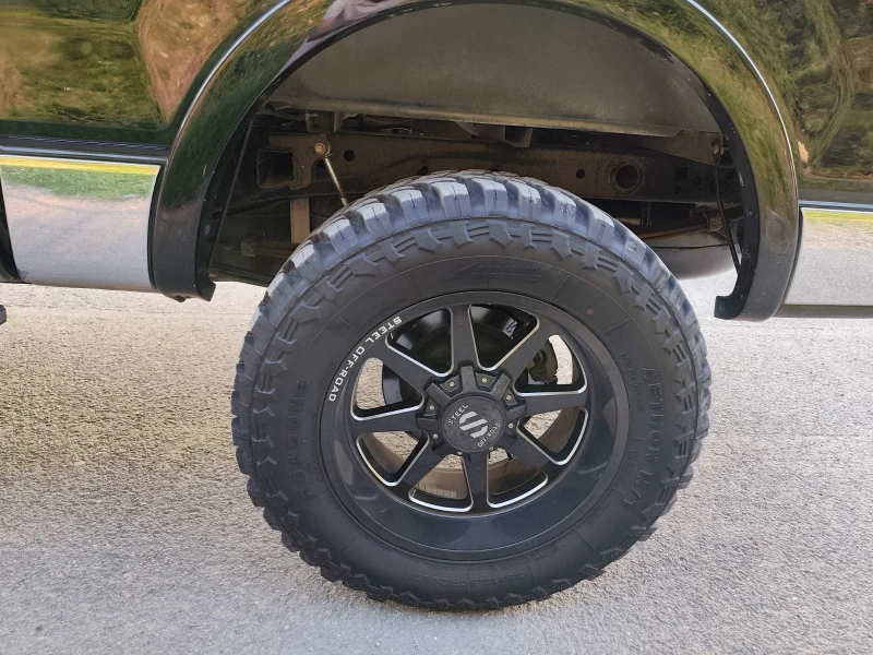 Ford F150 Lincoln Mark Lt, снимка 4 - Автомобили и джипове - 52634802