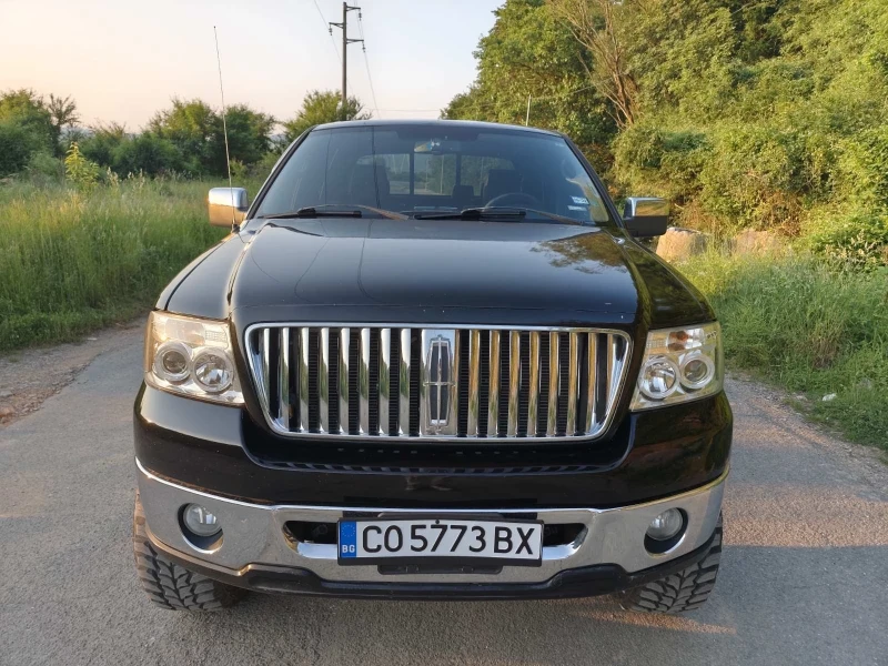 Ford F150 Lincoln Mark Lt