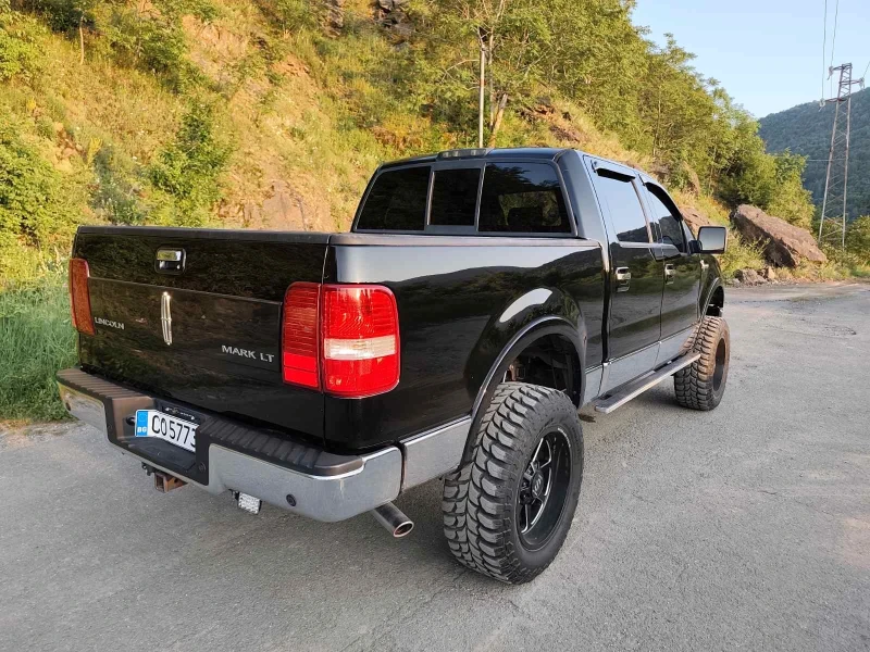 Ford F150 Lincoln Mark Lt, снимка 8 - Автомобили и джипове - 52634802