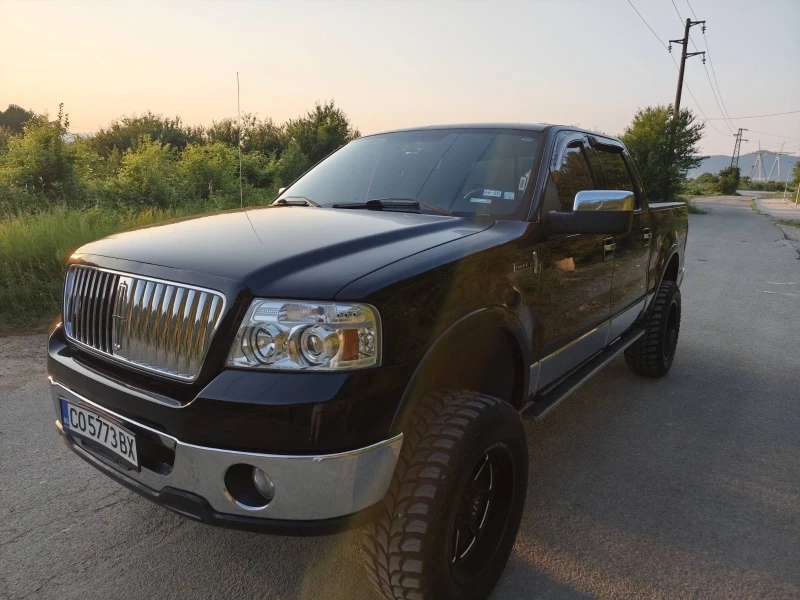 Ford F150 Lincoln Mark Lt, снимка 2 - Автомобили и джипове - 52634802