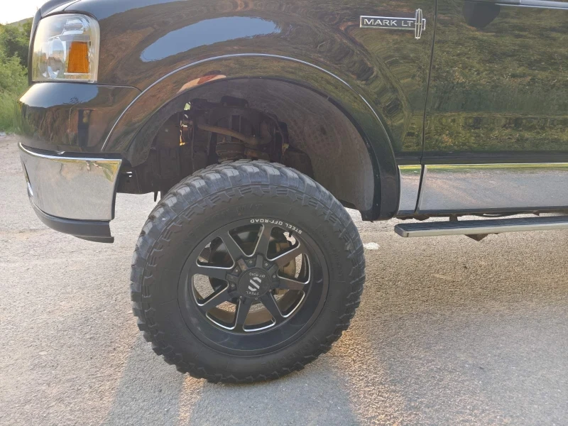 Ford F150 Lincoln Mark Lt, снимка 3 - Автомобили и джипове - 52634802