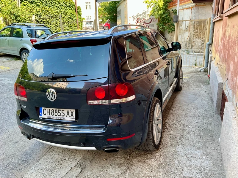 VW Touareg R50 5.0 V10 TDI 4XMOTION Facelift СУПЕР ниска ЦЕНА, снимка 6 - Автомобили и джипове - 52154066