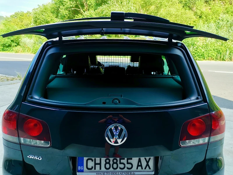 VW Touareg R50 5.0 V10 TDI 4XMOTION Facelift СУПЕР ниска ЦЕНА, снимка 14 - Автомобили и джипове - 52154066