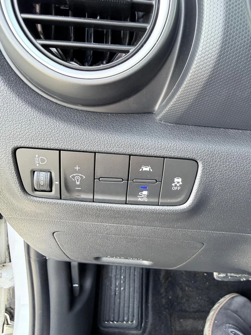 Hyundai Kona коледна промоция -5%, снимка 13 - Автомобили и джипове - 52637990