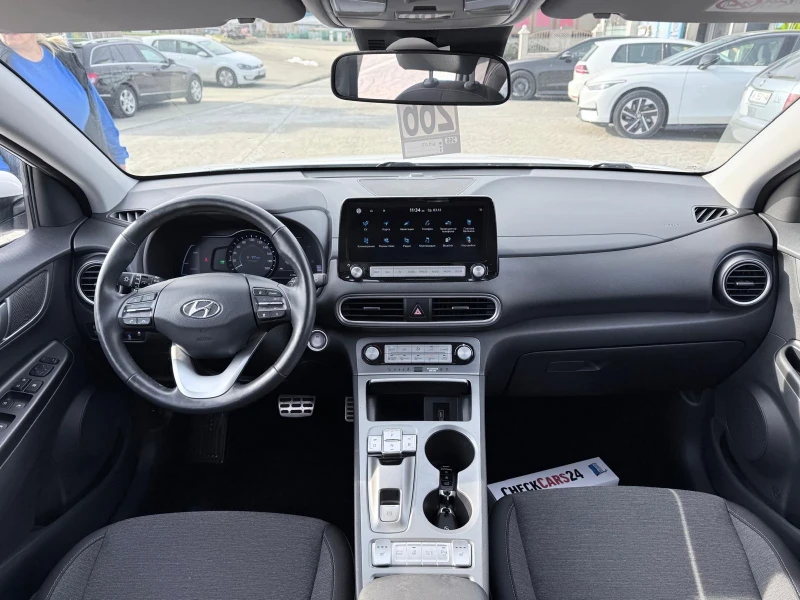 Hyundai Kona коледна промоция -5%, снимка 6 - Автомобили и джипове - 52637990