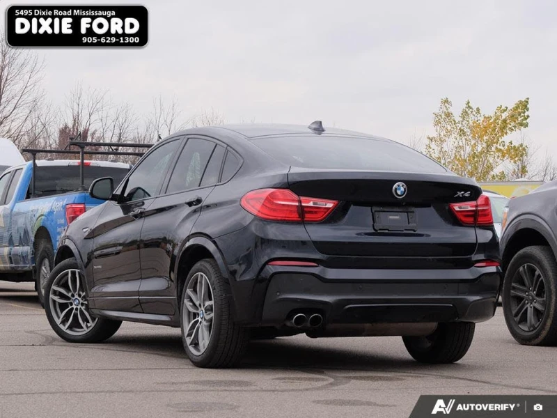 BMW X4 M PACK* ПАНОРАМА* КАМЕРА* ПАРКТРОНИК* КОЖА* , снимка 4 - Автомобили и джипове - 52678595