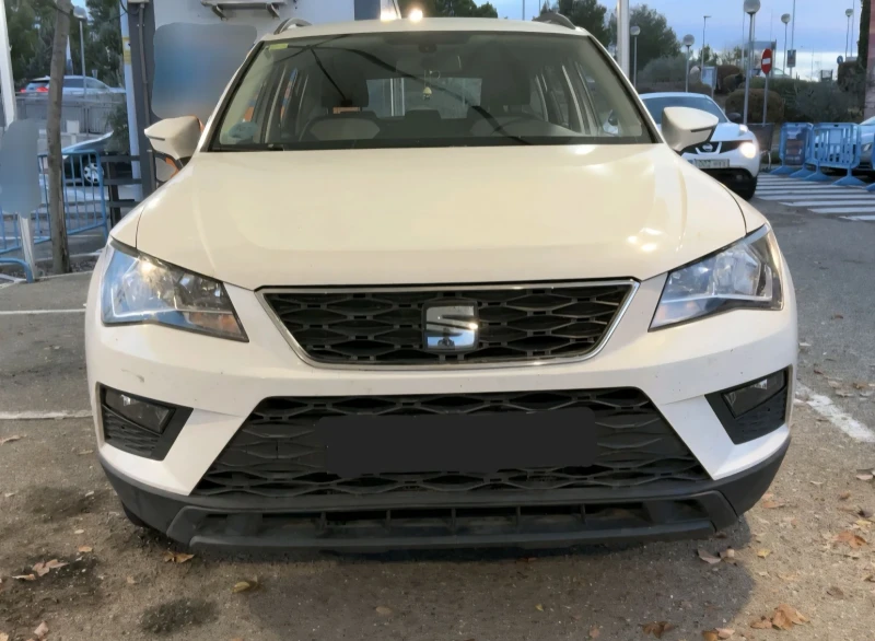 Seat Ateca 1.6TDI* ТОП ЦЕНА* REFERENCE EDITION* , снимка 6 - Автомобили и джипове - 52703282