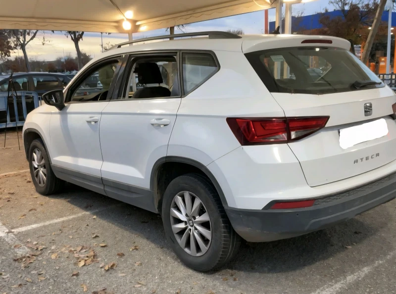 Seat Ateca 1.6TDI* ТОП ЦЕНА* REFERENCE EDITION* , снимка 2 - Автомобили и джипове - 52703282
