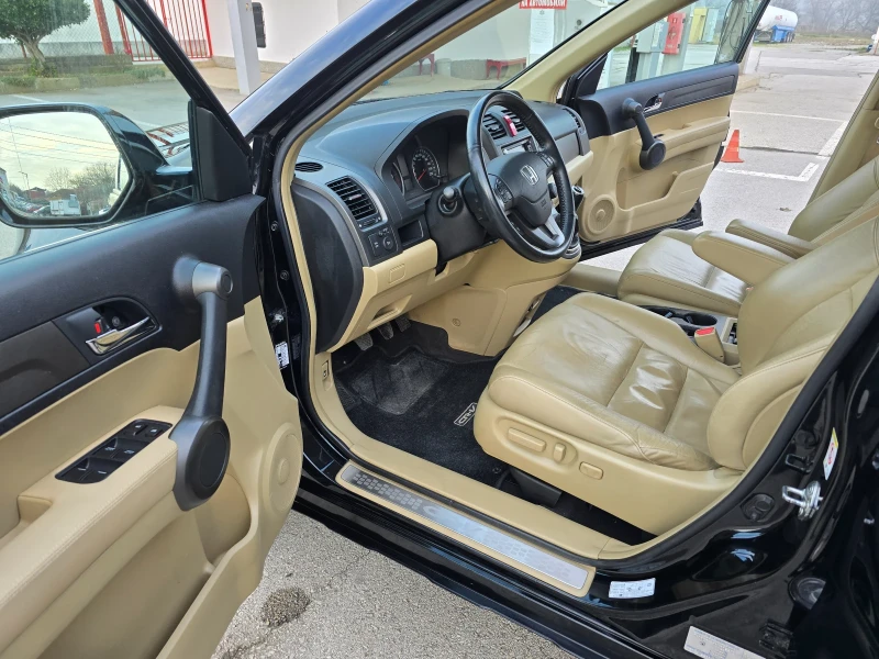 Honda Cr-v 2.2 , снимка 6 - Автомобили и джипове - 52830495