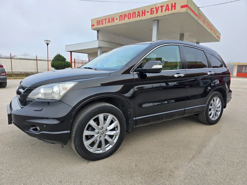 Honda Cr-v 2.2 , снимка 5 - Автомобили и джипове - 52830495