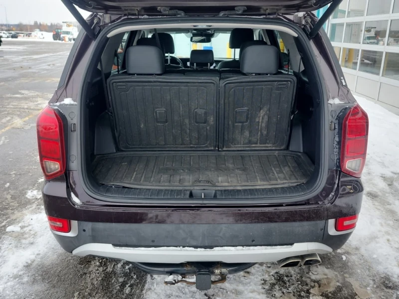 Hyundai Palisade * LUXURY 4D UTILITY AWD 8P * CARFAX * ЦЕНА ДО БГ, снимка 13 - Автомобили и джипове - 52976987