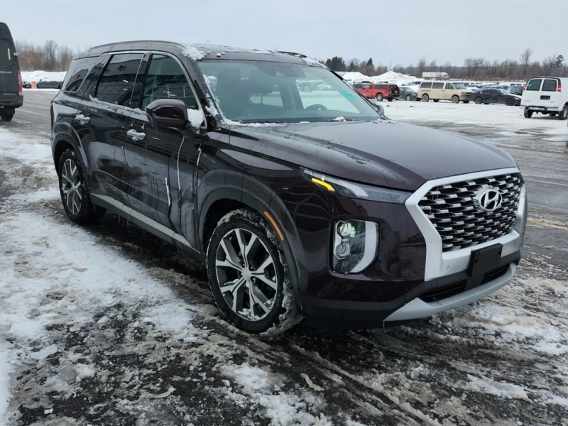 Hyundai Palisade * LUXURY 4D UTILITY AWD 8P * CARFAX * ЦЕНА ДО БГ, снимка 2 - Автомобили и джипове - 52976987