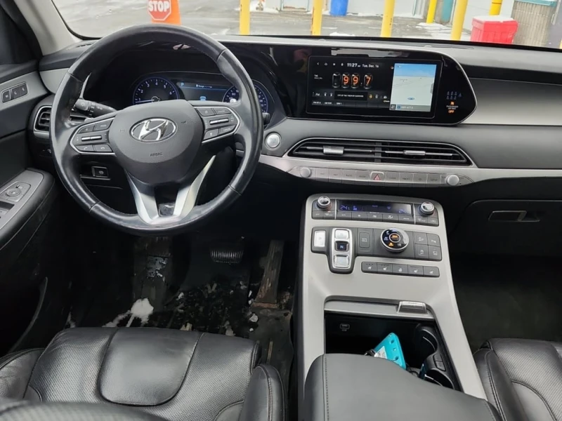 Hyundai Palisade * LUXURY 4D UTILITY AWD 8P * CARFAX * ЦЕНА ДО БГ, снимка 7 - Автомобили и джипове - 52976987