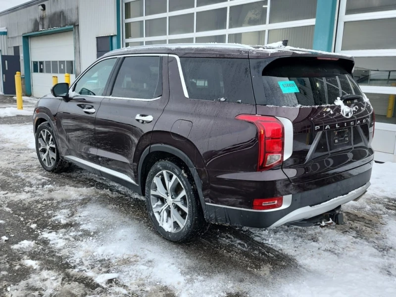 Hyundai Palisade * LUXURY 4D UTILITY AWD 8P * CARFAX * ЦЕНА ДО БГ, снимка 4 - Автомобили и джипове - 52976987
