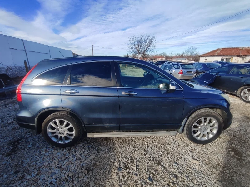 Honda Cr-v 2.2/140/Дистроник , снимка 6 - Автомобили и джипове - 53053486