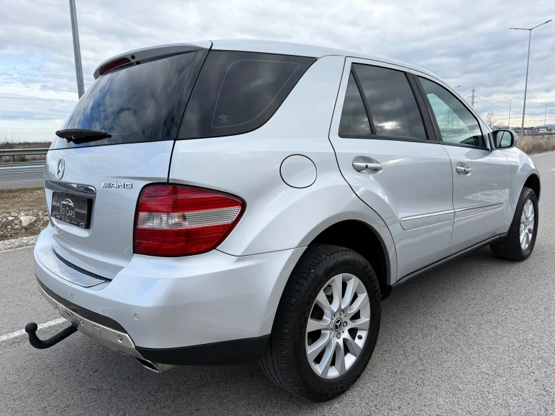 Mercedes-Benz ML 320 CDI / KOJA / NAVI / PODGREV / XENON / FULL SERVICE, снимка 7 - Автомобили и джипове - 53100637