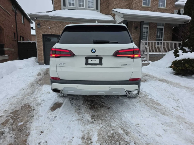 BMW X5 2022 xDrive40i * CARFAX * БЕЗ ПЪРВОНАЧАЛНА ВНОСКА, снимка 5 - Автомобили и джипове - 53216638