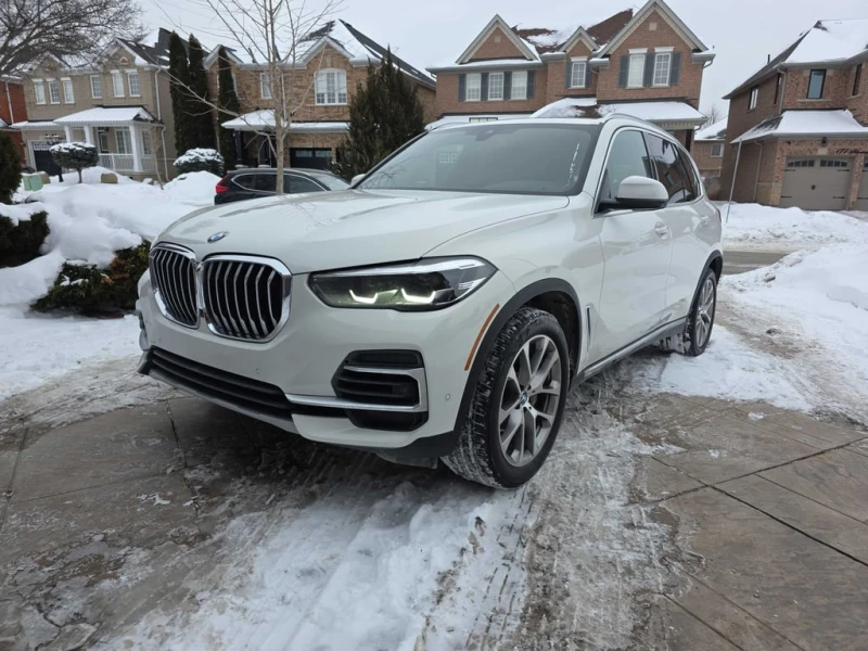 BMW X5 2022 xDrive40i * CARFAX * БЕЗ ПЪРВОНАЧАЛНА ВНОСКА