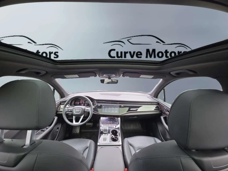 Audi Q7 Progressiv 55 S-Line * COOLED SEATS / CARPLAY / PA, снимка 6 - Автомобили и джипове - 53232609