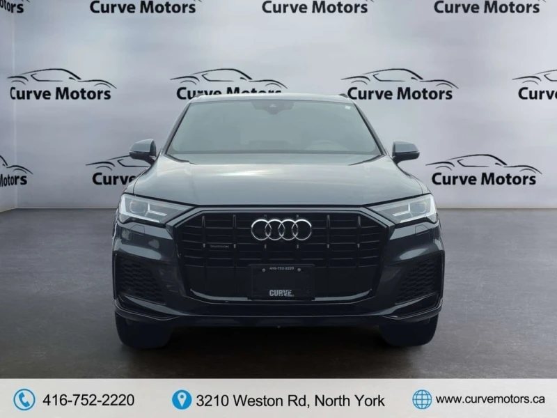 Audi Q7 Progressiv 55 S-Line * COOLED SEATS / CARPLAY / PA, снимка 2 - Автомобили и джипове - 53232609