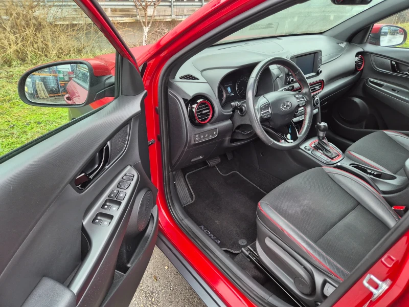 Hyundai Kona 1.6TGI, снимка 15 - Автомобили и джипове - 53246580