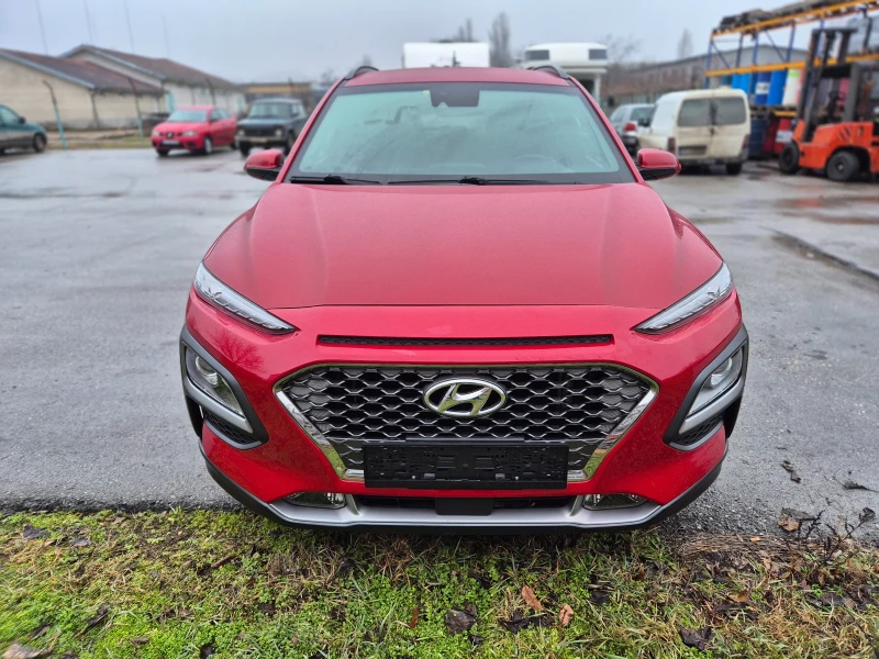 Hyundai Kona 1.6TGI, снимка 10 - Автомобили и джипове - 53246580