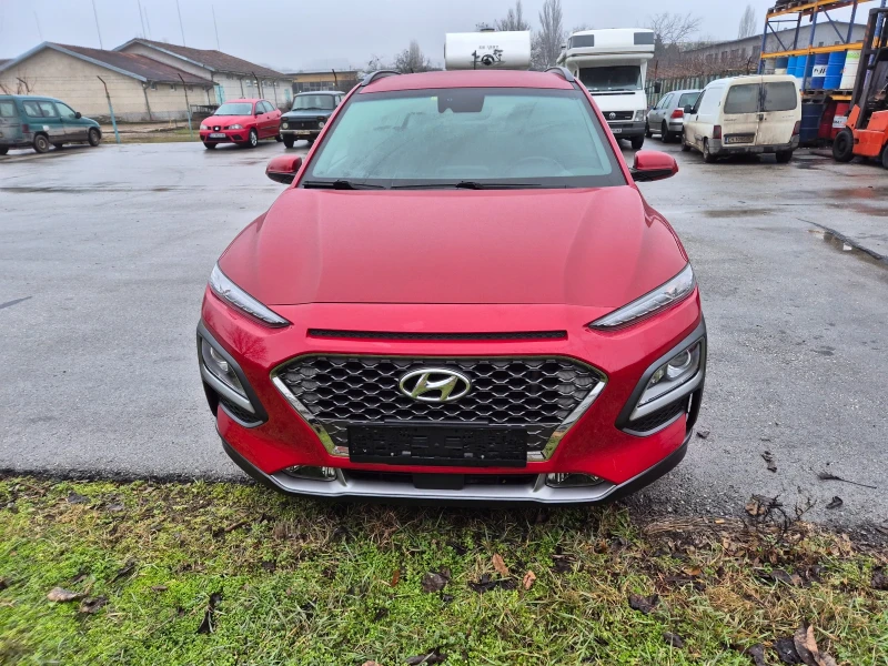 Hyundai Kona 1.6TGI, снимка 2 - Автомобили и джипове - 53246580
