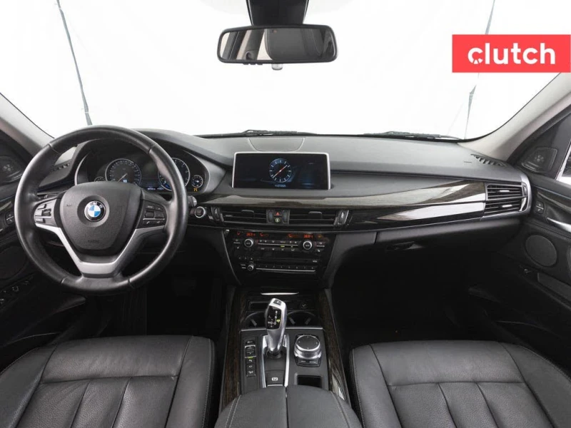 BMW X5 xDrive35i * CARFAX * АвтоКредит* (ЦЕНА ДО БГ), снимка 7 - Автомобили и джипове - 53264292