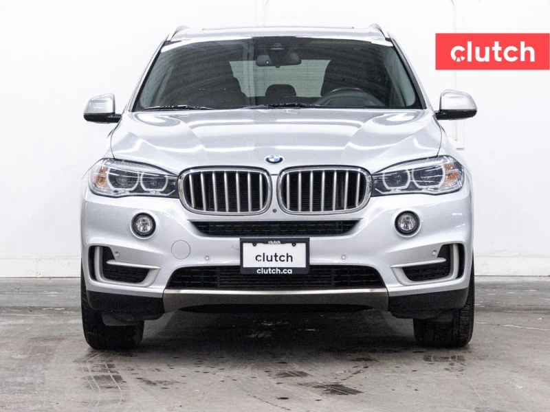 BMW X5 xDrive35i * CARFAX * АвтоКредит* (ЦЕНА ДО БГ), снимка 2 - Автомобили и джипове - 53264292
