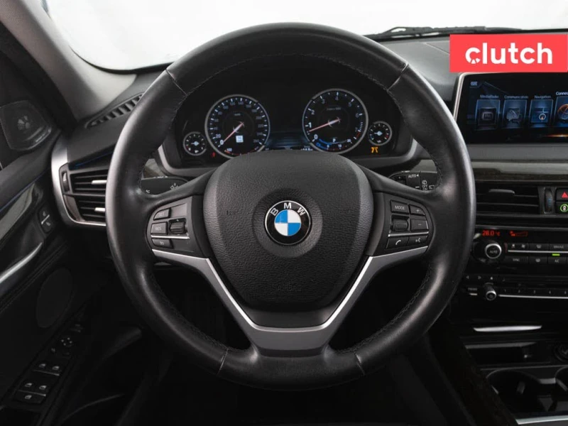 BMW X5 xDrive35i * CARFAX * АвтоКредит* (ЦЕНА ДО БГ), снимка 12 - Автомобили и джипове - 53264292