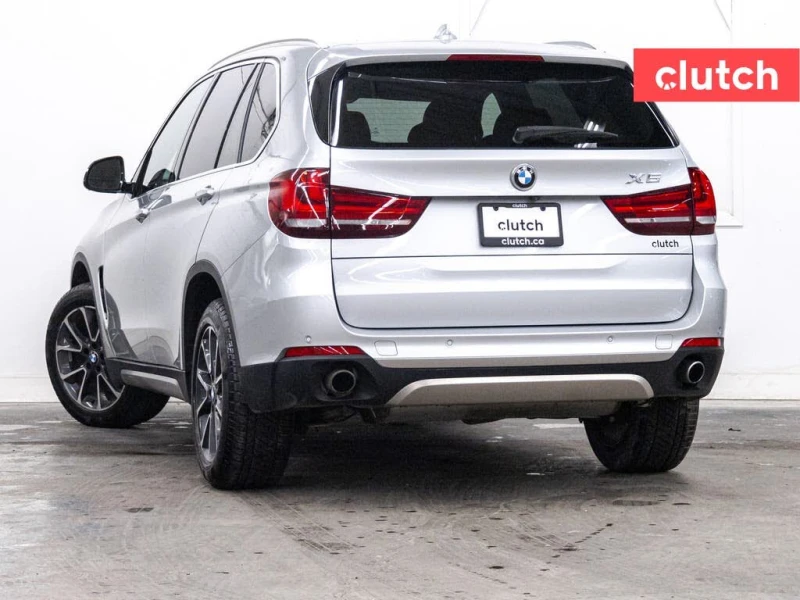 BMW X5 xDrive35i * CARFAX * АвтоКредит* (ЦЕНА ДО БГ), снимка 5 - Автомобили и джипове - 53264292