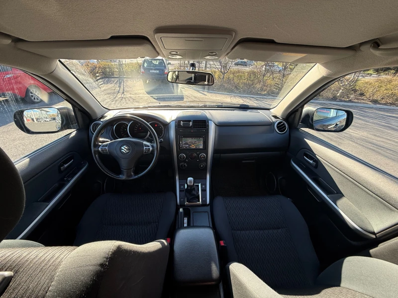 Suzuki Grand vitara Нов внос Исландия!* 4×4 Facelift* Рядък модел, снимка 8 - Автомобили и джипове - 53265209