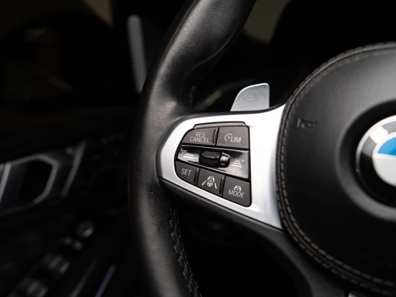 BMW X7 * xDrive50i * Premium Package * Panoramic , снимка 11 - Автомобили и джипове - 53362740