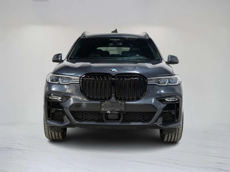 BMW X7 * xDrive50i * Premium Package * Panoramic , снимка 2 - Автомобили и джипове - 53362740