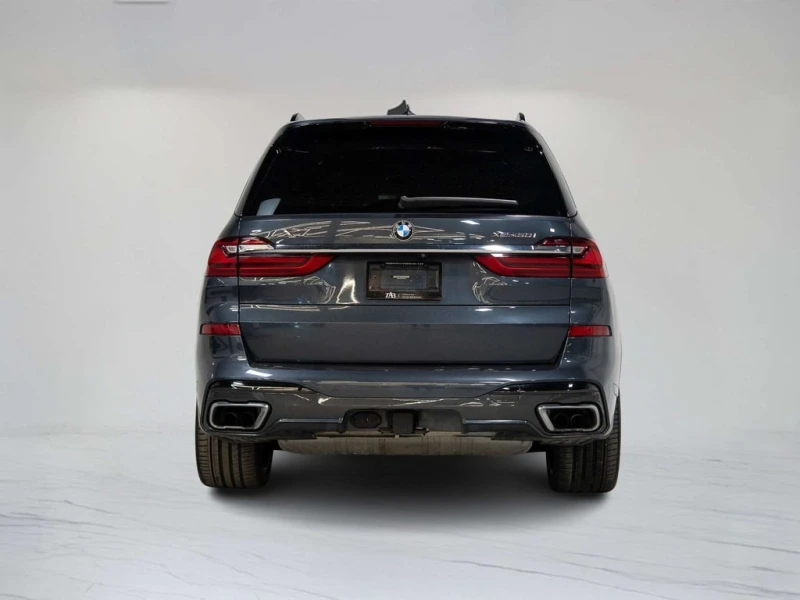 BMW X7 * xDrive50i * Premium Package * Panoramic , снимка 5 - Автомобили и джипове - 53362740