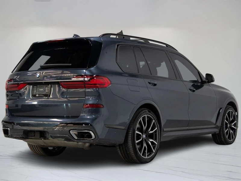 BMW X7 * xDrive50i * Premium Package * Panoramic , снимка 4 - Автомобили и джипове - 53362740