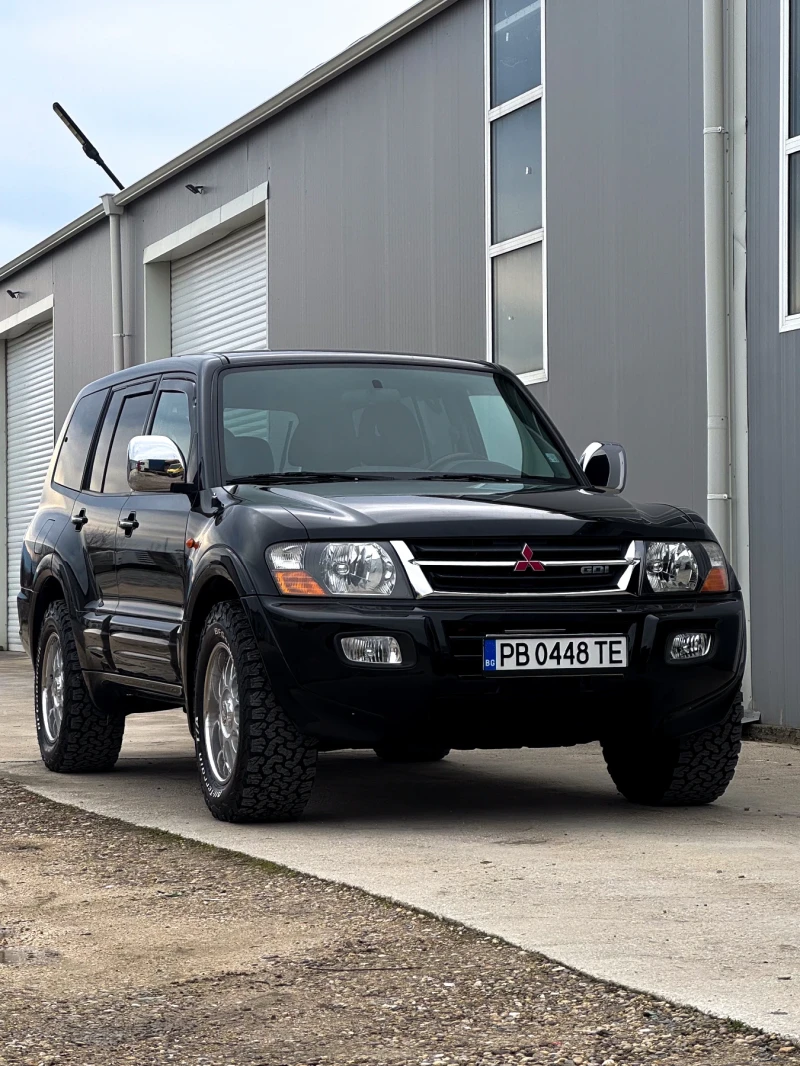 Mitsubishi Pajero Full-Off Road-6+ 1 места - единствен в България , снимка 2 - Автомобили и джипове - 53479223