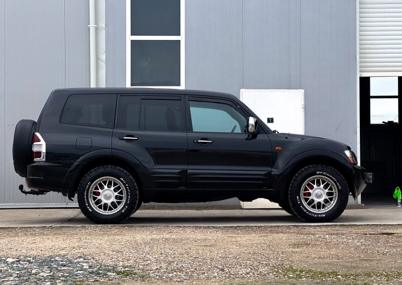 Mitsubishi Pajero Full-Off Road-6+ 1 места - единствен в България , снимка 3 - Автомобили и джипове - 53479223
