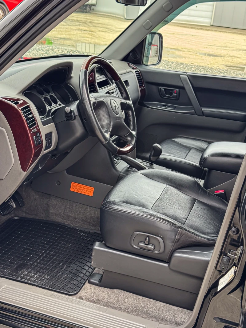 Mitsubishi Pajero Full-Off Road-6+ 1 места - единствен в България , снимка 10 - Автомобили и джипове - 53479223